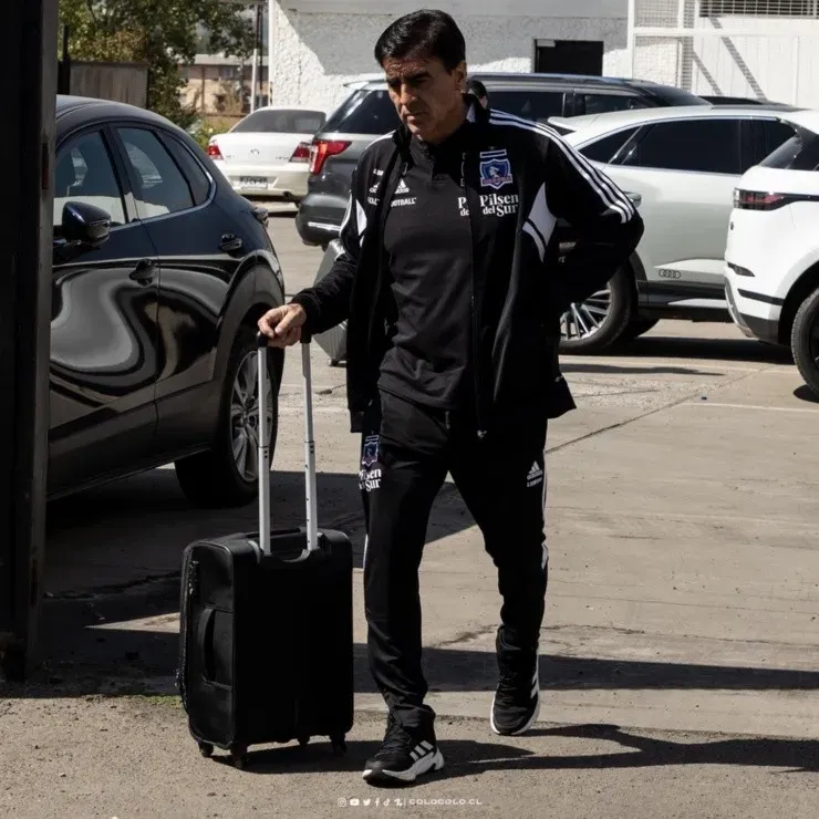 Foto: Comunicaciones Colo Colo