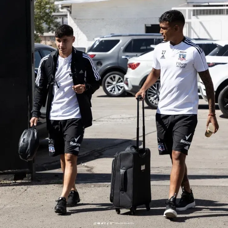 Foto: Comunicaciones Colo Colo