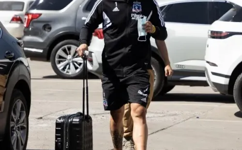 Foto: Comunicaciones Colo Colo