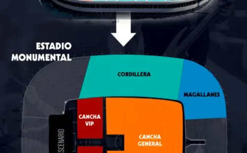 Show que revive Soda Stereo confirma reprogramación.(Foto: Lotus)