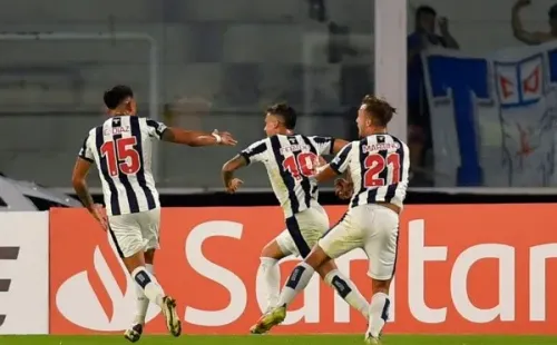 Talleres de Córdoba logró empezar con buen pie su Copa Libertadores. (Foto: Getty Images)