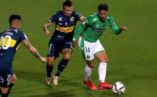 El Gringo Álvarez pasó un gran susto durante la madrugada (Agencia Uno)