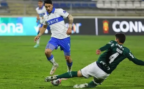 Paulucci aseguró que la UC es como River o Boca para los argentinos (Agencia Uno)