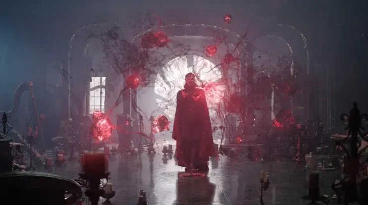 ¡Este miércoles se activa la preventa de Doctor Strange 2!