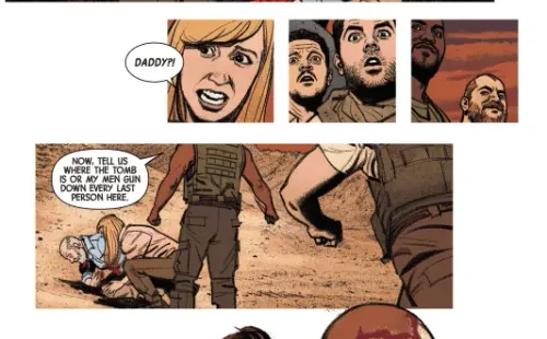 Moon Knight: ¿Quién es Layla?(Foto: Marvel)