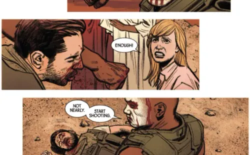 Moon Knight: ¿Quién es Layla?(Foto: Marvel)