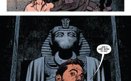 Moon Knight: ¿Quién es Layla?(Foto: Marvel)