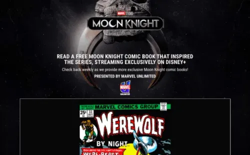 ¿Qué esconden los códigos QR de Moon Knight?(Foto: Disney+)