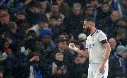 Benzema está en un enorme momento con Real Madrid. (Foto: Getty Images)