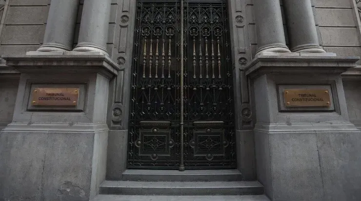 El TC está compuesto por diez representantes. (AGENCIA UNO).