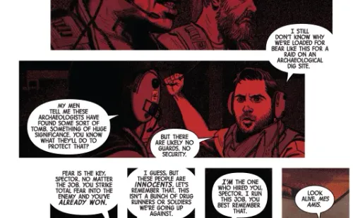 Moon Knight: ¿Qué hizo Marc Spector en Egipto?.(Foto: Marvel)