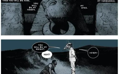 Moon Knight: ¿Qué hizo Marc Spector en Egipto?.(Foto: Marvel)