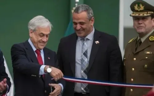 Castrilli fuera de la Comisión de Árbitros y Pablo Milad en la cuerda floja tras el escándalo de presiones al réferi Gilabert. (Foto: Archivo)