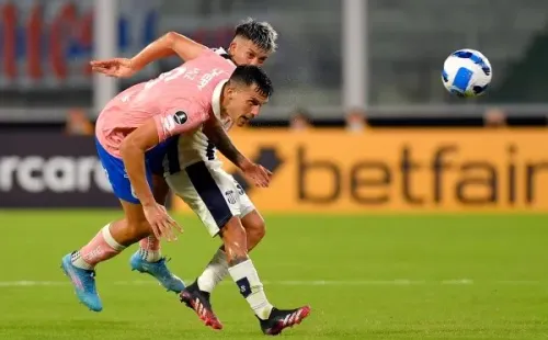 Universidad Católica no pudo en su debut copero. (Foto: Getty Images)