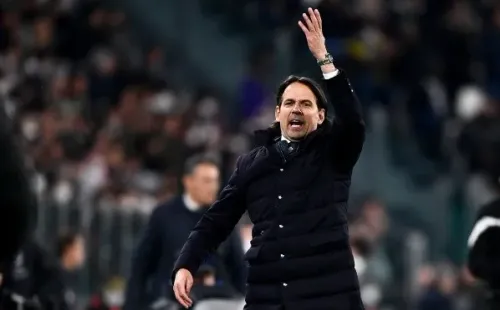 Simone Inzaghi tiene un duro calendario por delante. (Foto: Getty Images)