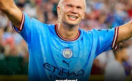 En la previa, el City venció con el debut goleador de Haaland al Bayern.