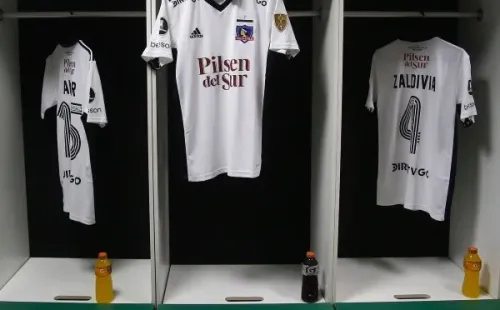 Foto: Comunicaciones Colo Colo