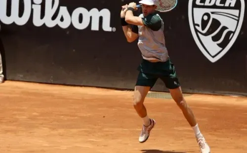 Jarry buscará este viernes su paso a la final.