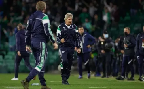 Pellegrini tiene una importante cita este sábado con el Real Betis ante Cádiz. (Foto: Getty)