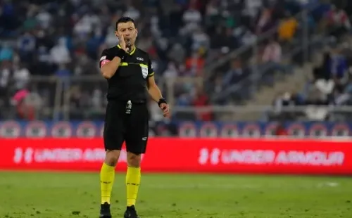 Roberto Tobar estará presente en dos encuentros de Copa Libertadores.