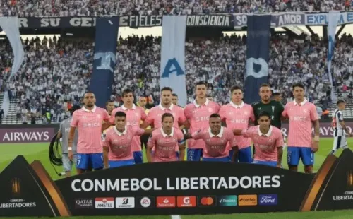 Universidad Católica perdió en el estreno ante Talleres.