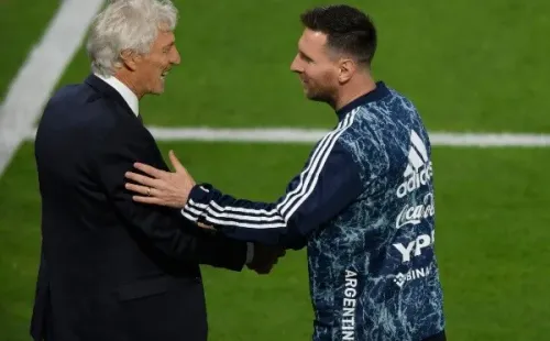 José Pekerman es una gran esperanza para la Vinotinto. (Foto: Getty Images)