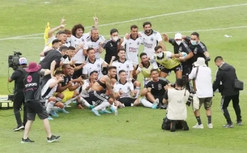 El Cacique se ilusiona con volver a ser el protagonista principal del fútbol chileno. (Foto: Agencia Uno)