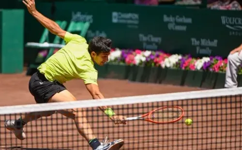 Gago está en semifinales de Houston: victoria frente aTaylor Fritz.