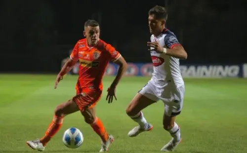 Cerato tuvo las de mayor peligro en Cobreloa.