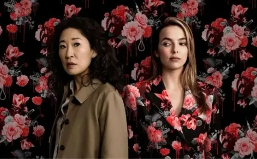 Temporada 4 Killing Eve