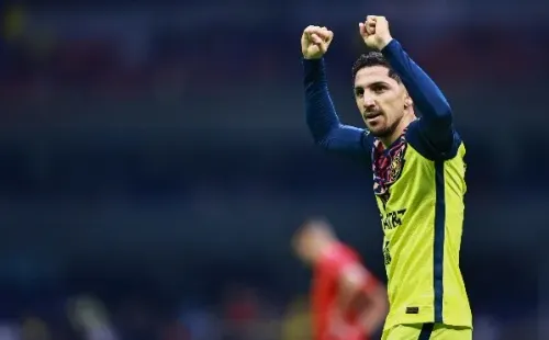 Diego Valdés logró su cuarto gol del Torneo Clausura 2022. (Foto: Getty Images)