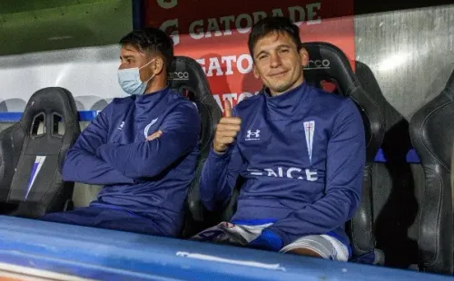 En Universidad Católica hubo rotación de nombres por los partidos de Copa Libertadores.