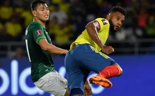 Miguel Ángel Borja fue uno de los fijos de la selección Colombia. (Foto: Getty Images)