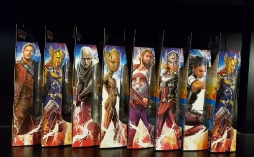 Thor: Love and Thunder