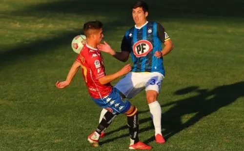 Benjamín Galdames reveló el preoupante momento que vivió. (Foto: Agencia Uno)