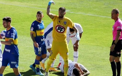 Nicolás Ramírez empieza su proceso de recuperación. (Foto: Agencia Uno)