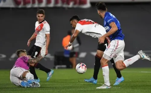River Plate logró un sólido triunfo en casa. (Foto: @RiverPlate)