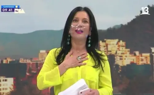 Mirna Schindler se desahoga por información falsa sobre su hija.