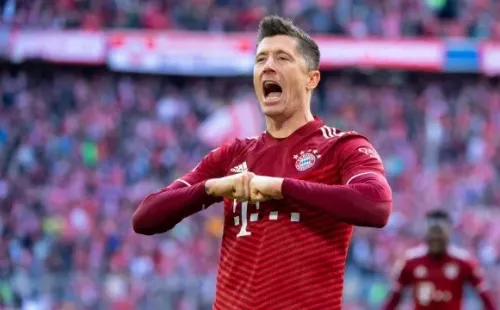 Robert Lewandowski puede cerrar su histórico paso por el Bayern Munich. (Foto: Getty Images)