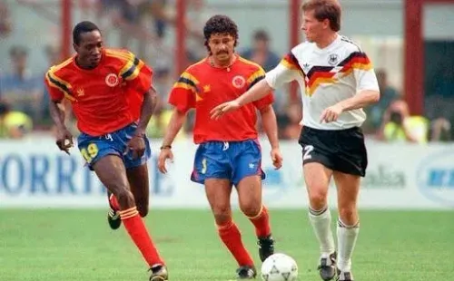 El partido todavía es muy recordado en Colombia.