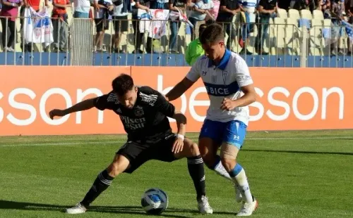 Colo Colo y la UC enfrentan a rivales peruanos esta semana (Agencia Uno)