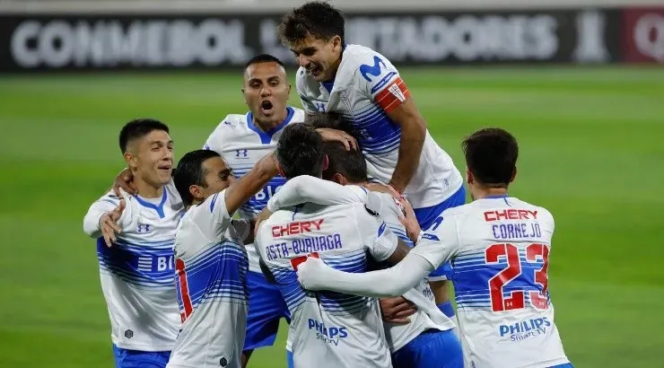 Universidad Católica clasificó a octavos de finales en la Copa Libertadores 2021 | Agencia Uno