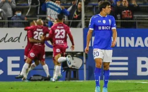 Cristián Caamaño no le acepta una nueva derrota a Paulucci en la UC.