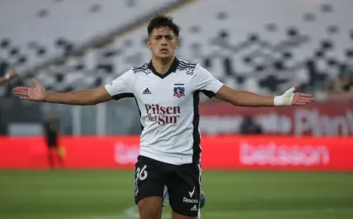 Solari brilla con Colo Colo en el plano local e internacional. (Foto: Agencia Uno)