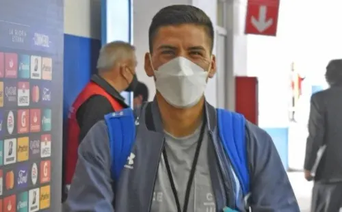 Marcelino será el encargado de mover los hilos en el medio de la UC