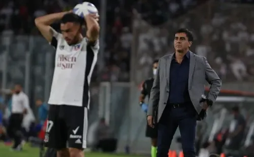 Quinteros recupera a Suazo para jugar la Libertadores
