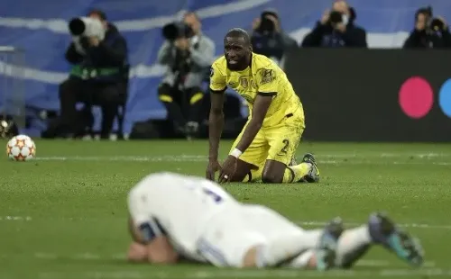 Real Madrid dejó en el camino al vigente campeón en una serie dramática. (Foto: Getty Images)