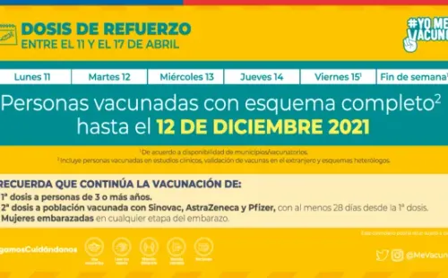 Calendario rezagados