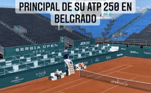 Alejandro Tabilo agradece la invitación
