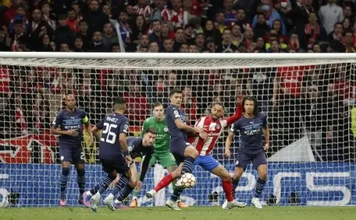 Pep Guardiola ya espera al Real Madrid en la Champions tras dejar en el camino al Atlético.
